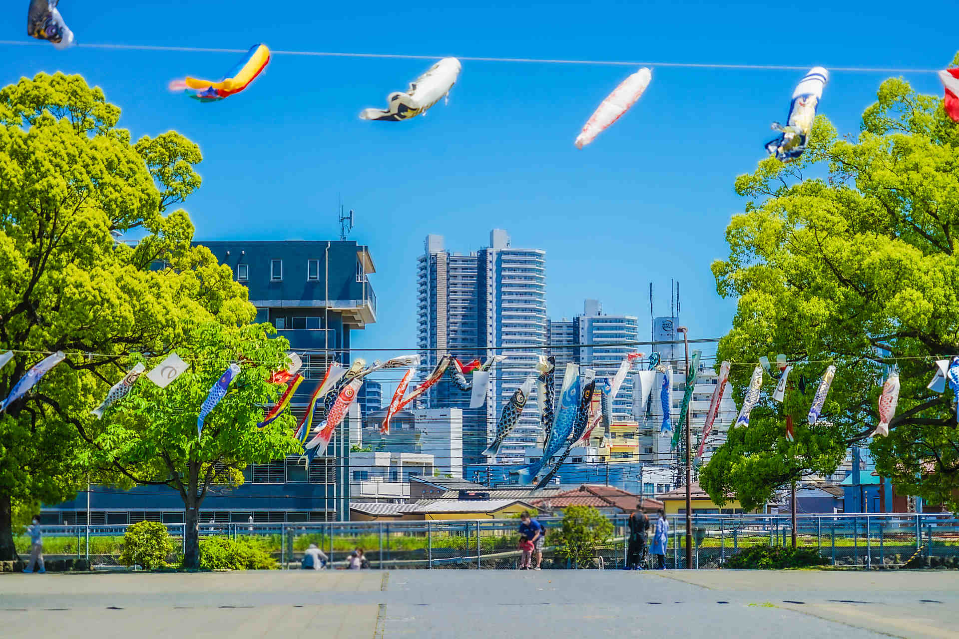 ゴールデンウィーク休暇に伴う休業のお知らせの画像