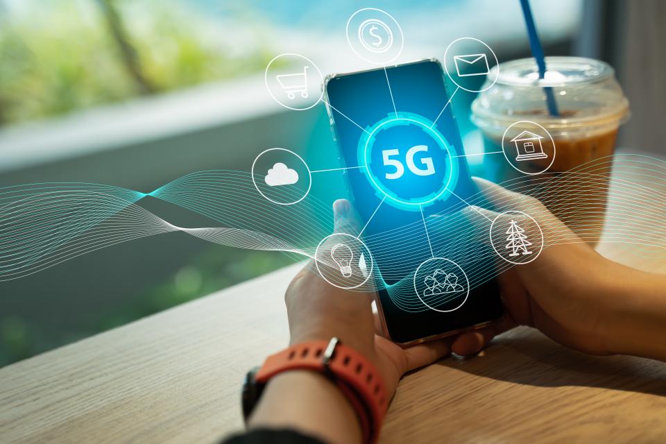 明日は我が身！？ 5G普及による中小企業のリスクと対策の画像