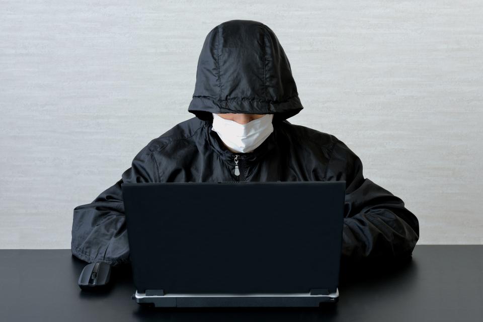 フィッシングメール詐欺にひっかからないためにの画像