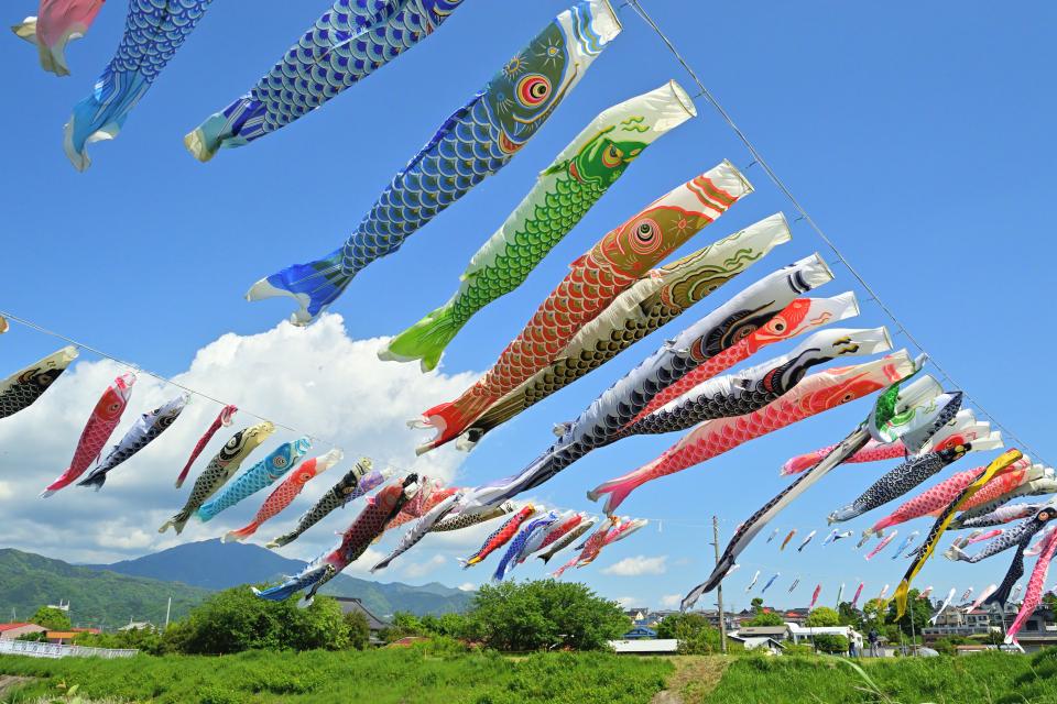 ゴールデンウィーク休暇に伴う休業のお知らせの画像